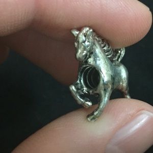 Pandora horse charm